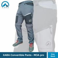 Gambar XABA convertible pants - celana sambung pdl ultralight - Biru, XL dari XABA undefined 5 Tokopedia