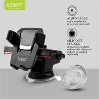 Gambar Robot RT-CH03 Car Holder Stand HP Mobil 360 Rotatable Dashboard Kaca dari GADVENTIA undefined 3 Tokopedia