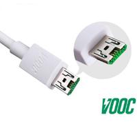 Gambar Kabel Data Oppo VOOC 4A Ampere Original OEM Micro USB F1 F1S F3 F9 R7 dari GLASS08 undefined 5 Tokopedia