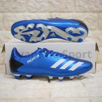 Gambar NEW Sepatu Bola Dewasa Motif Adidas Predator Kualitas Pabrik Murah - Merah, 40 dari ByanKha Store undefined 2 Tokopedia