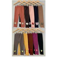 Gambar Celana leging anak import - M dari chrystall undefined 2 Tokopedia