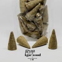 Gambar dupa gaharu kerucut wangi dari java wood art undefined 1 Tokopedia