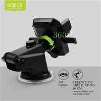 Gambar Robot RT-CH03 Car Holder Stand HP Mobil 360 Rotatable Dashboard Kaca dari GADVENTIA undefined 2 Tokopedia