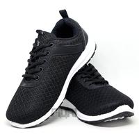 Gambar ANDO AIDA 33-36 FULL HITAM SEPATU SNEAKERS KETS CASUAL ANAK PREMPUAN - FULL HITAM, 34 dari FIURI GROUP undefined 3 Tokopedia