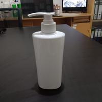 Gambar Botol Pump 500 ML Putih Neck 33 dari Sari Botol undefined 1 Tokopedia