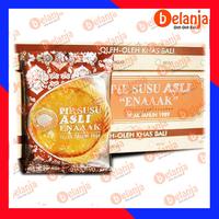 Gambar Pie Susu merk ASLI ENAAAK Rasa Coklat Oleh Oleh Bali - Rasa Coklat dari Belanja Oleh Oleh Bali_ undefined 1 Tokopedia