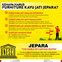 Gambar Furniture Tempat Tidur Minimalis Style Jati Elegant Marva Asli Jepara dari Jepara Art Furnicraft undefined 3 Tokopedia