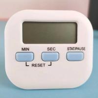 Gambar Cucina Timer Masak Dapur Magnetic Stopwatch Alarm Clock - JS-113 dari Pilgoods undefined 1 Tokopedia