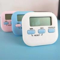 Gambar Cucina Timer Masak Dapur Magnetic Stopwatch Alarm Clock - JS-113 dari Pilgoods undefined 2 Tokopedia
