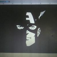 Gambar Sticker Hulk Kaca Mobil Warna Merah Cutting Sticker Hulk Marvel - Merah, Captain amerika dari Jagonya Stiker undefined 2 Tokopedia