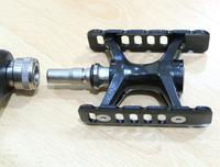 Gambar Pedal MKS Promenade Ezy Black dari Overflow 7 undefined 4 Tokopedia