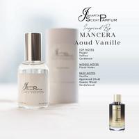 Gambar js parfum inspired by Mancera Aoud Vanila - 60 ML dari JS Parfum undefined 1 Tokopedia