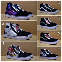 Gambar SEPATU VANS SK8 HIGH VANS TINGGI OLDSKOOL PREMIUM CASUAL DT dari SEPATU AA BANDUNG undefined 1 Tokopedia