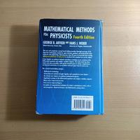 Gambar [ORI!] ARFKEN-WEBER: MATHEMATICAL METHODS FOR PHYSICISTS 4TH EDITION dari Science Instruments Store undefined 2 Tokopedia