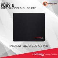 Gambar HyperX FURY S Pro Gaming Mouse Pad Medium dari DGeva Gaming undefined 1 Tokopedia