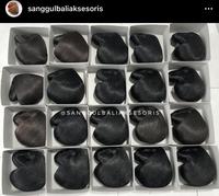 Gambar Sanggul Bali PREMIUM Warna Coklat dari Heni budiartha wedding gallery undefined 3 Tokopedia