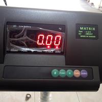 Gambar Timbangan Digital 150 kg merk Matrix dari Dunia Timbangan undefined 4 Tokopedia