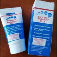 Gambar SANOSKIN 20gr MEMBANTU MENGURANGI BERBAGAI MACAM INFEKSI PADA LUKA dari rajiel store undefined 1 Tokopedia