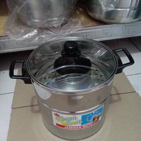 Gambar Dandang kukusan/nasi - 22(1,5kg) dari MamiDandang undefined 2 Tokopedia
