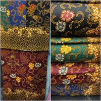 Gambar Kain batik katun halus 40s primissima 4 warna dari Vbtex undefined 1 Tokopedia