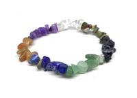 Gambar 1 Pcs GELANG BATU ALAM GIOK PRIA WANITA - GEMSTONE 7 CAKRA dari weclothshop undefined 1 Tokopedia