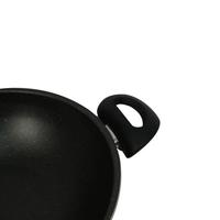 Gambar Kirin Lado-Lado Wok Anti Lengket Wajan Penggorengan 32 cm dari Homeklik Living undefined 3 Tokopedia
