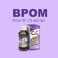 Gambar Obat Radang Tenggorokan Pada Ibu Hamil Nutrimax C&C Syrup Herbal dari A I STORE 2 undefined 5 Tokopedia
