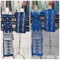 Gambar Bahan/Bakal baju Bordir bahan baju cewe saja dari RAZQIA BORDIR undefined 1 Tokopedia