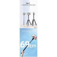 Gambar QZSD Tripod Q-160D - Compact Monopod Ballhead dari Cahaya Digital Store undefined 3 Tokopedia