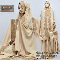Gambar MUKENA BASMALAH RAYON BALI SUPER JUMBO KEKINIAN FREE SAJADAH MURAH dari Balibajumukena undefined 2 Tokopedia