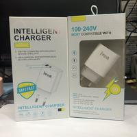 Gambar IVON 18W ADAPTER FAST CHARGER QC3.0 Type-C+USB 18W dari VH Grosir Pekanbaru undefined 2 Tokopedia