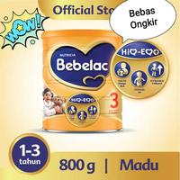 Gambar [PROMO] - Bebelac 3 800gr New - Vanilla dari Flash s4le undefined 1 Tokopedia