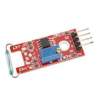 Gambar Sensor Magnetic Magnet Reed Switch Saklar Modul Arduino dari Mulia Karunia Electronics_NEW undefined 2 Tokopedia