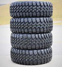 Gambar Ban Mobil Offroad Termurah Ring 14 27 8,5 M/T 08 Gratis Pemasangan dari HSR WHEEL BANZAI RIMS undefined 2 Tokopedia