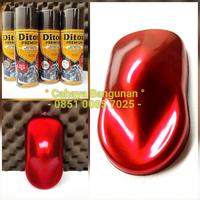 Gambar Paket Diton Premium Candy Tone Red Merah 9311 Cat Semprot Pilox Pylox - 9124 SILVER dari CahayaBangunan undefined 2 Tokopedia