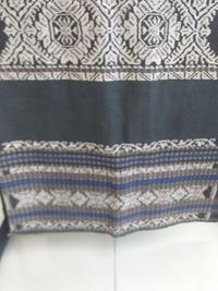 Gambar Tenun Sabu - Hitam, bercorak dari Savethebest ForLast undefined 2 Tokopedia