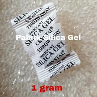 Gambar Silica Gel White 1kg per pack tersedia 1,2 dan 5 gram per sachets - 1 gr dari Pabrik Silica Gel undefined 2 Tokopedia