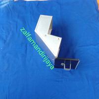 Gambar feeder kelinci/j feeder/tempat makan marmut/tempat makan kelinci dari ZALFA MANDIRI JAYA undefined 2 Tokopedia