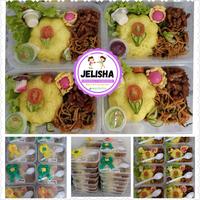 Gambar paket ultah bento nasi kuning dari annie-shop-tokopedia undefined 1 Tokopedia