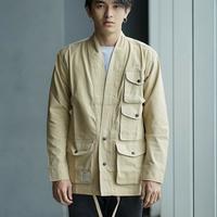 Gambar KIMONO POCKET ORIGINAL - KUNYIT, XL dari DUST INDUSTRIES undefined 5 Tokopedia