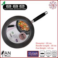 Gambar PAN MASTER Frying Pan 20 cm / Wajan Penggorengan Anti Lengket #WY-FB20 dari Toko Tian Liong undefined 1 Tokopedia