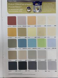 Gambar Cat Tembok Luar / Exterior Dulux Weathershield Powerflexx 2.5Ltr - Brilliant White dari TOKO CAT COLOUR SOLUTION undefined 2 Tokopedia