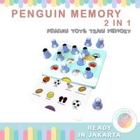 Gambar JKT Mainan Kayu Edukatif Menghafal Memory Game Chess Toy Leo & Friends - BEE MEMORY dari shoponebaby undefined 5 Tokopedia