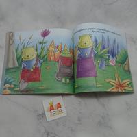 Gambar Buku anak, buku cerita anak, kumpulan kisah seru kodi si kodok dari Toko AA. Murah undefined 5 Tokopedia