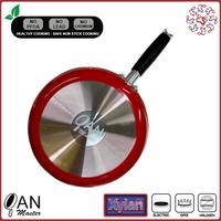 Gambar PAN MASTER Frying Pan 20 cm / Wajan Penggorengan Anti Lengket #WY-FB20 dari Toko Tian Liong undefined 3 Tokopedia