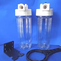 Gambar Hoesing Filter DO (Double O ring)10"drat 1/2" - Drat 1/2" dari Tirtafilt_NEW undefined 1 Tokopedia