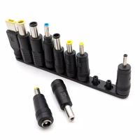 Gambar adapter tips universal jack DC 5.5mmx2.1mm connectors charger laptop dari AKBAR RIZKI. undefined 4 Tokopedia
