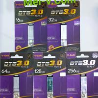Gambar V-Gen Flashdisk USB 3.0 Otg Type C 64GB / Flashdisk OTG Type-c Vgen dari Melv Com undefined 2 Tokopedia