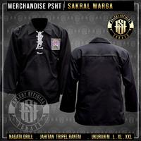Gambar SAKRAL WARGA PSHT dari official terate merch undefined 1 Tokopedia