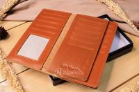 Gambar DOMPET PANJANG BUMBLE WALLET dari Nawies leather undefined 2 Tokopedia
